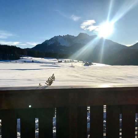 노바포넨테 Mansarda Con Vista Sulle Dolomiti 빌라 외부 사진