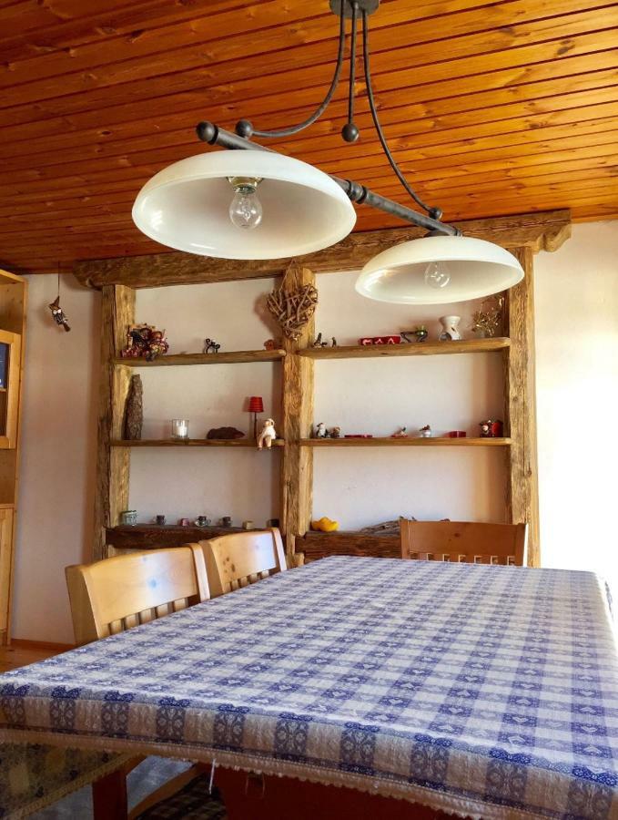 노바포넨테 Mansarda Con Vista Sulle Dolomiti 빌라 외부 사진