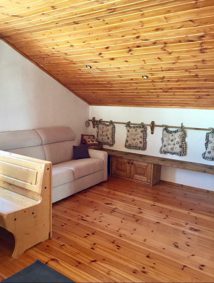 노바포넨테 Mansarda Con Vista Sulle Dolomiti 빌라 외부 사진