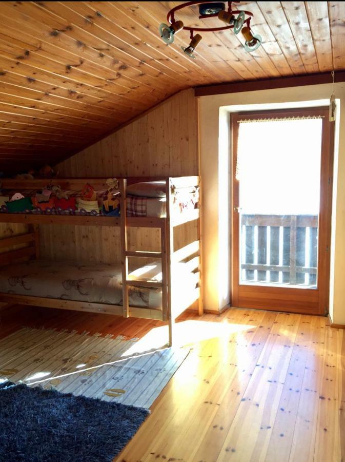 노바포넨테 Mansarda Con Vista Sulle Dolomiti 빌라 외부 사진